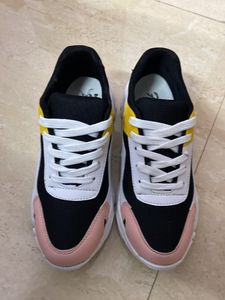 Chunky Fashion Sneakers