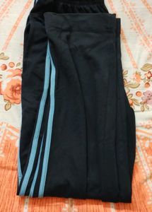 Navy Blue Track Pant