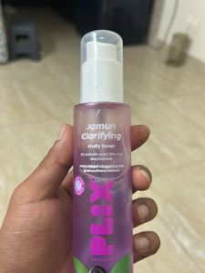 PLIX Jamun Clarifying Toner