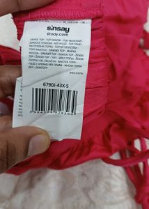 beautiful and sexy bra...no wired not padded