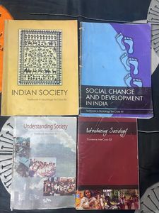 Sociology 11 & 12 For Upsc