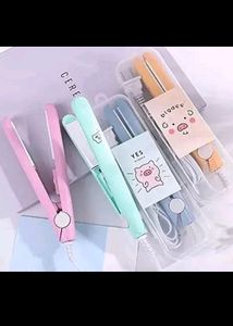 Mini Hair Straightener
