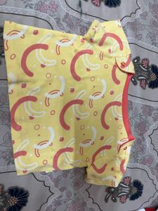 Combo of three pyjama set