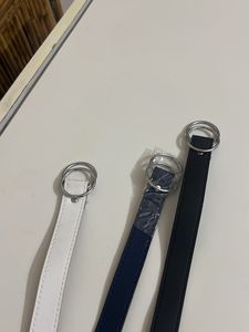Ring Buckle Belt Set