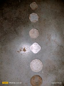 OLD CURRENCY (POISA)