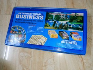 International Business Board Game