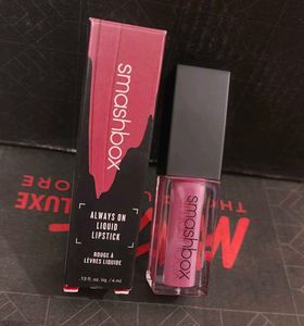 smashbox liquid lipstick dream huge
