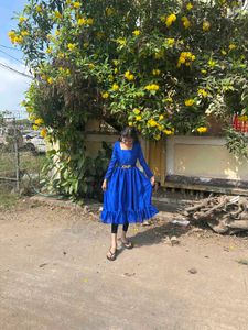Blue Frock