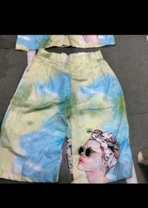Tie-Dye Co-ord Set
