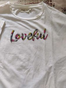 Tshirt And Short Combo
