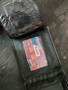 Premium Mens Wallet