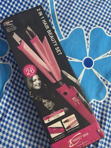 2-in-1 Hair Beauty Set