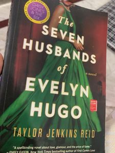 Seven Husbands of Evelyn Hugo