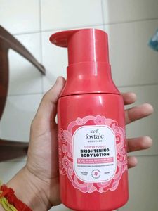 Foxtale Brightening Body Lotion