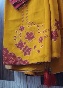 Elegant Traditional Saree