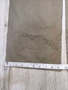 Sc4969 Tag Hills Cotton Pants Size 36