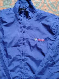 Bosch Blue Lightweight Jacket