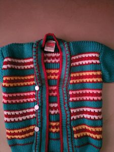 Babyhug Brand Sweater 3-9 Months Babies