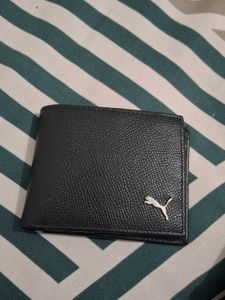 Puma Men Wallet ( With Box)