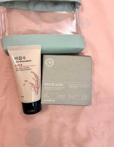 The Face Shop Skincare Combos