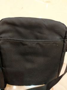 Skybags Sling Bag Black Color 2 Compartments