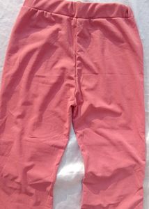 Bootcut Casual Trousers