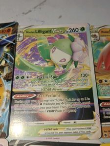 Pokemon Cards All 11 Types Of Rare Card