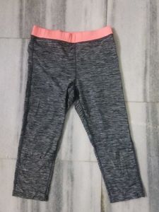 h&m sports tighty one time used