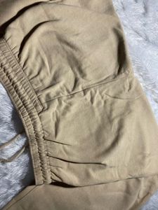 H&amp;M Beige Sweatpants