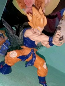 Dragon Ball Z Goku Action Figure