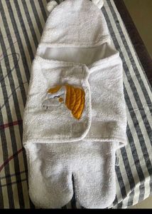 Combo Of 4 Baby Wrappers