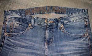 Y2k low waist bootcut jeans