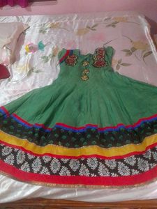 3 Anarkali Kurtas for daily Wear