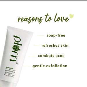 GREEN TEA GENTLE REVIVAL FACE SCRUB