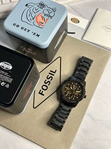 Fossil Automatic