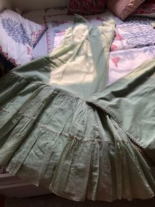 2 Piece Kurta And Georgette Dupatta
