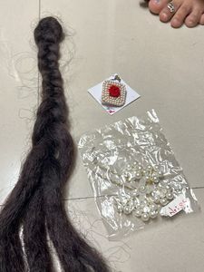 Mixed Hair Extensions Lot