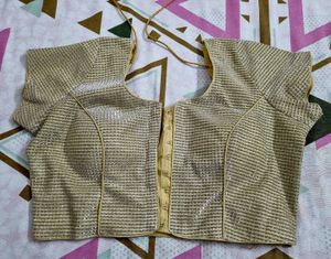 Sequin Embellished Blouse