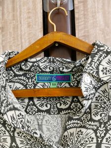 Printed Short Kurta (34-36)