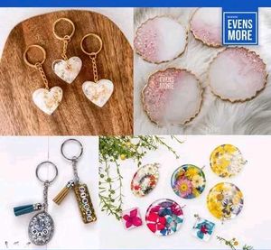 Resin Art Kit