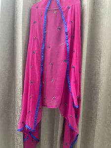 Embellished Dupatta Combo