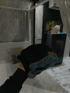 Winter Hat and Scarf Set