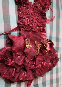 Very Pretty Barbie Doll Dress For Girls 👗💖