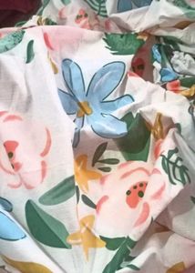Elasticated Double Bedsheet