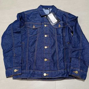 Ketch Denim Jacket - S Size