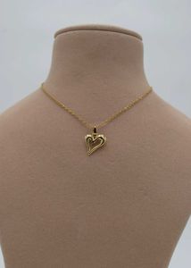 Pearl Pendant Necklace