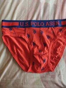 unused men&#39;s Brief- US Polo