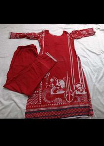 Batik Suit Set Combo