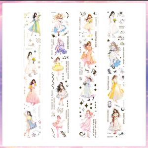 PET stickers