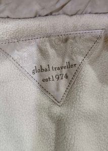 Sleeveless Padded Jacket